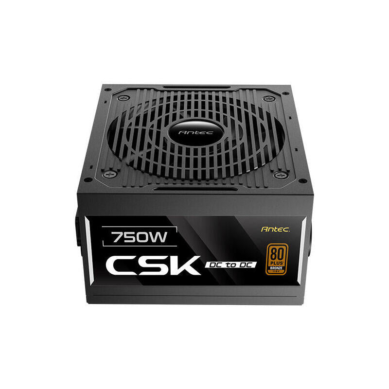 Fuente Alimentacion Antec Csk750dc Ec 80+ Bronze Atx