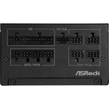 Fuente Alimentacion Asrock Meel Legend Sl-1000g 1000w Atx 80+ Gold Bk Retail