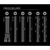 Fuente Alimentacion Asrock Meel Legend Sl-1000g 1000w Atx 80+ Gold Bk Retail