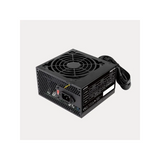 Fuente Alimentacion Atx 550w + Cable Negro Con Selector De Voltaje Approx 550 W / 115-230 Vac / Ventilador 12 Cm / Eco Power / Pfc