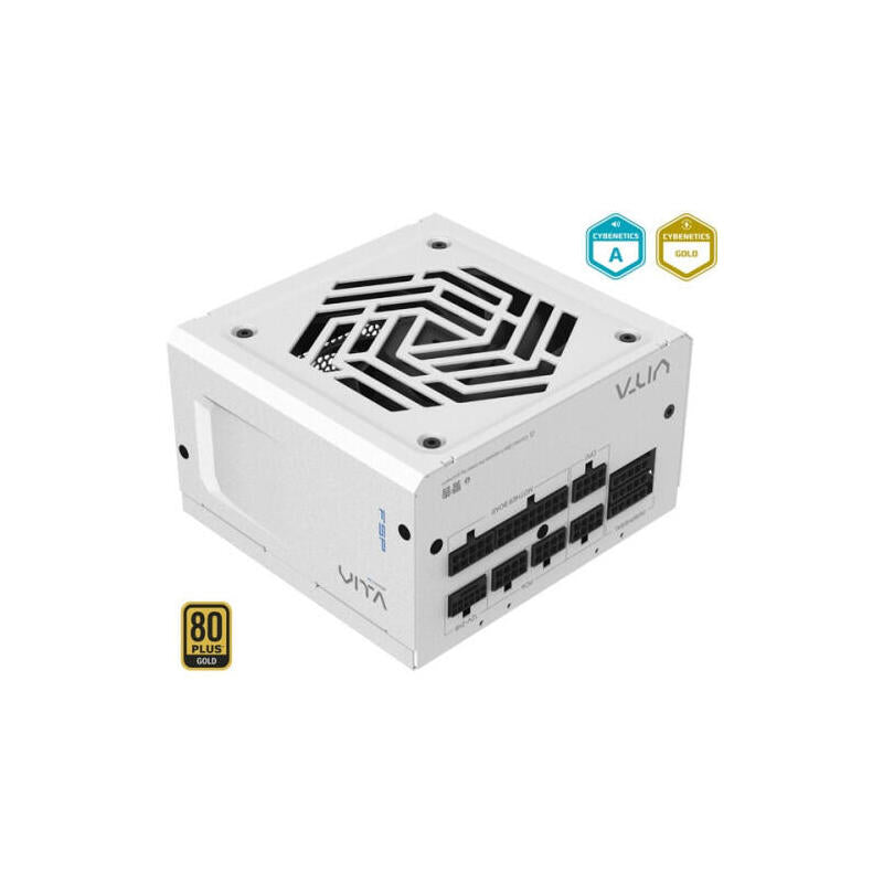Fuente Alimentacion Atx 850w Fsp Vita Gm 850 Withe Gold Modular Atx3.1