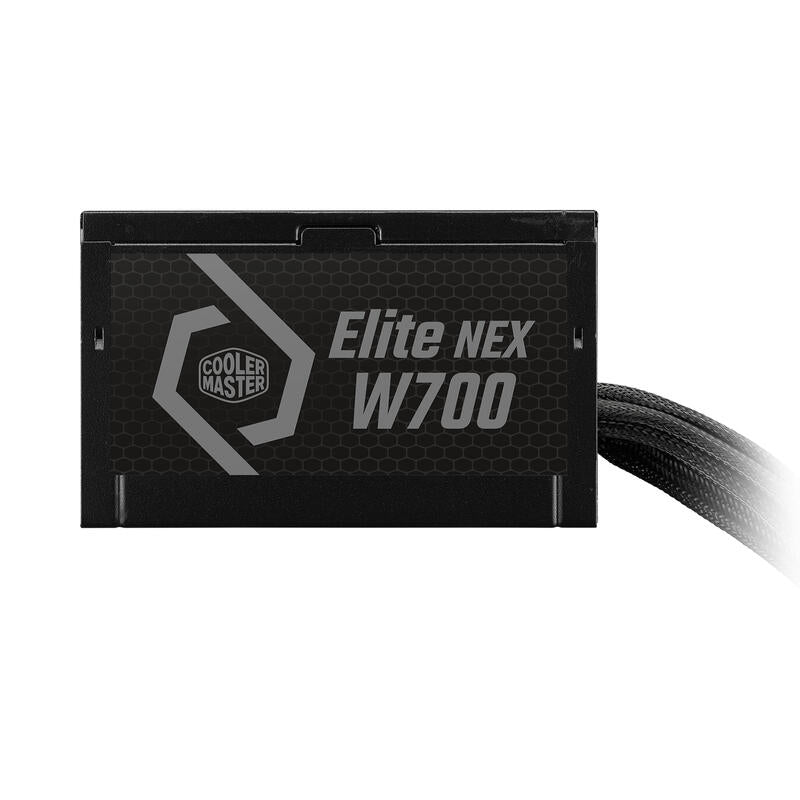 Fuente Alimentacíon Cooler Master Elite Nex White 230v 700, Mpw-7001-Acbw-Be1