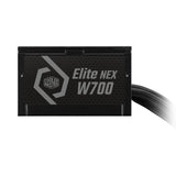 Fuente Alimentacíon Cooler Master Elite Nex White 230v 700, Mpw-7001-Acbw-Be1