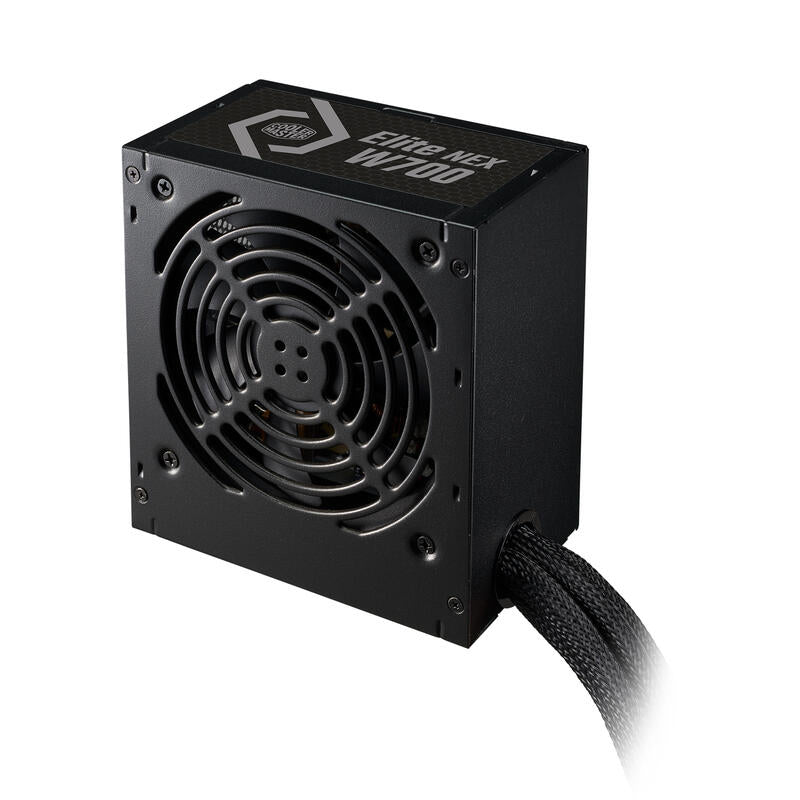 Fuente Alimentacíon Cooler Master Elite Nex White 230v 700, Mpw-7001-Acbw-Be1