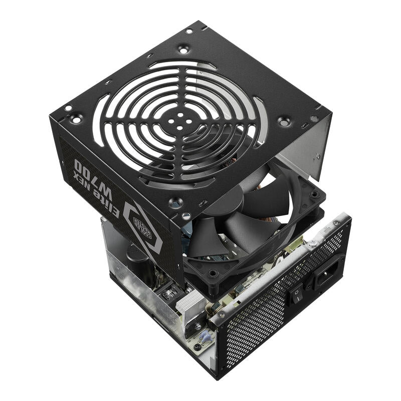 Fuente Alimentacíon Cooler Master Elite Nex White 230v 700, Mpw-7001-Acbw-Be1