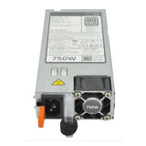 Fuente Alimentacion  Dell 750w Power Supply Unit For  Servers - Redundant