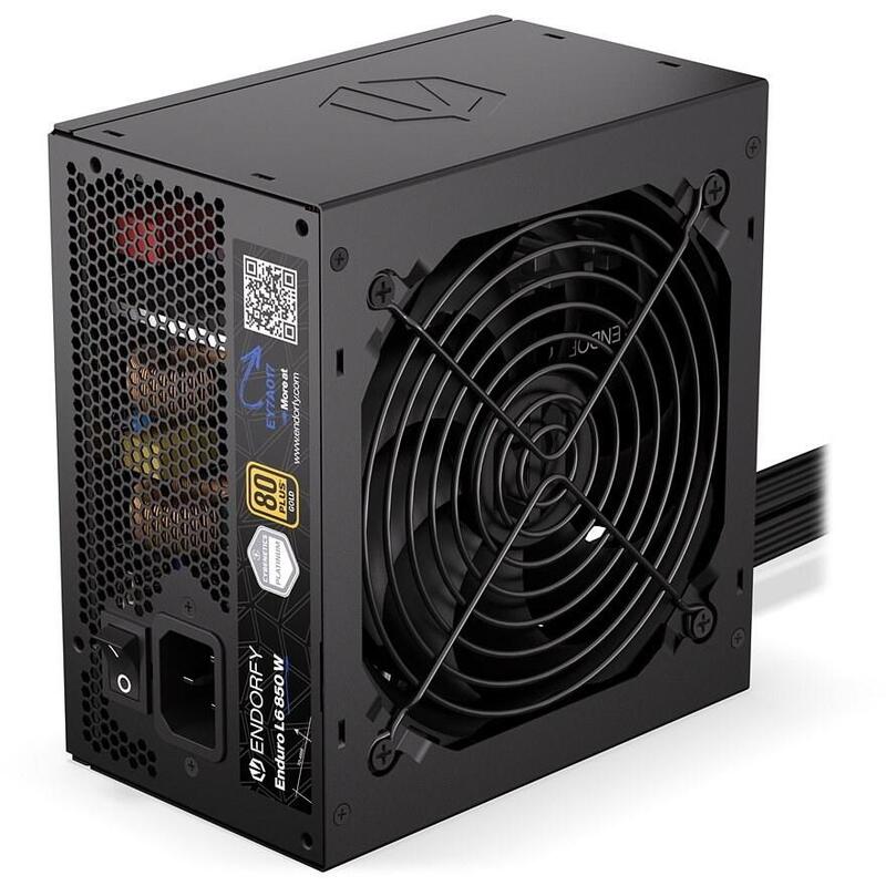 Fuente Alimentacion Endorfy Enduro L6 850 W  Ey7a017