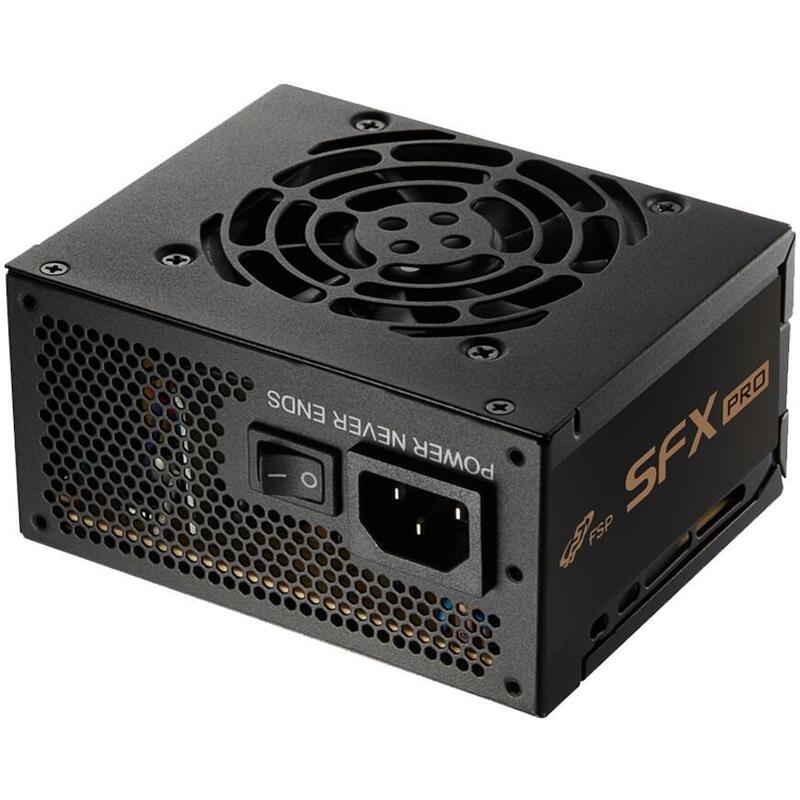 Fuente Alimentacion Fortron 450w Sfx Pro 450, 80plus Bronze, Full Range, Sfx Y Atx