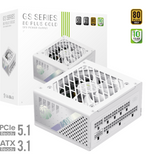Fuente Alimentacion  Gamemax  Psu  Gs 750g Wh  750w  Sfx  Full Modular White Gs 750g Wh