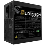 Fuente Alimentacion Gigabyte Gp-Ud850gm Pg5 V2 850w 80+ Gold