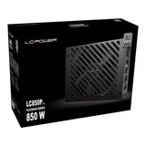 Fuente Alimentacion Lc-Power 850w Lc850p Modular Atx V3.0 Platinum