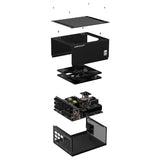 Fuente Alimentacion Lc-Power Lc1200p V2.52 1200w 80+