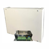 Fuente De Alimentación 12v 4a Certificada Grado 3 Caja Metálica Grande 400x300x90mm