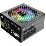Fuente De Alimentacion 750w Thermaltake Germanium Pro Rgb 80 Plus Gold