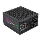 Fuente De Alimentación Aerocool Luxpro Rgb650m 650w Ventilador 14cm 80 Plus Bronze