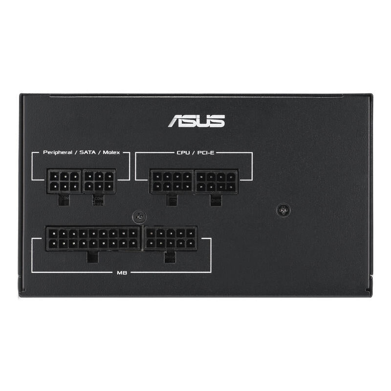 Fuente De Alimentación Asus Ats-750g  750 W 20+4 Pin Atx Atx Negro