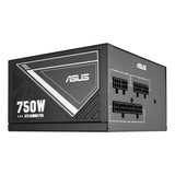 Fuente De Alimentación Asus Ats-750g  750 W 20+4 Pin Atx Atx Negro
