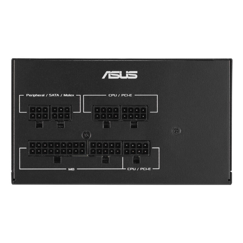 Fuente De Alimentación Asus Ats-850g 850 W 20+4 Pin Atx Atx Negro