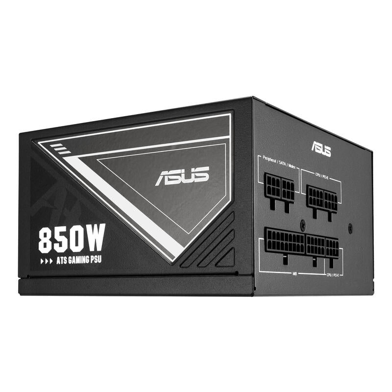 Fuente De Alimentación Asus Ats-850g 850 W 20+4 Pin Atx Atx Negro
