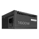 Fuente De Alimentación  Asus Pro Ws 1600w Platinum,Negro 90ye00z2-B0na00