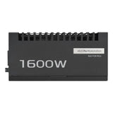 Fuente De Alimentación  Asus Pro Ws 1600w Platinum,Negro 90ye00z2-B0na00