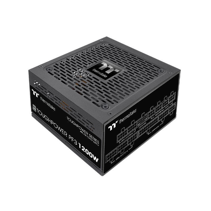 Fuente De Alimentacion Atx 1200w Thermaltake Toughpower Pf3