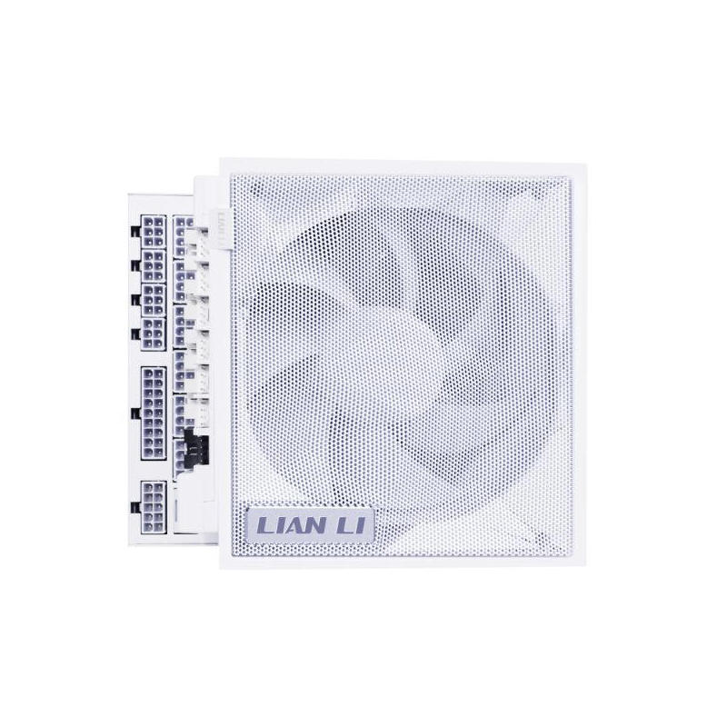 Fuente De Alimentacion Atx Lian Li Edge Gold 1000w White+Hu
