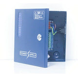Fuente De Alimentación Cctv 12v 10a 9 Salidas Folksafe