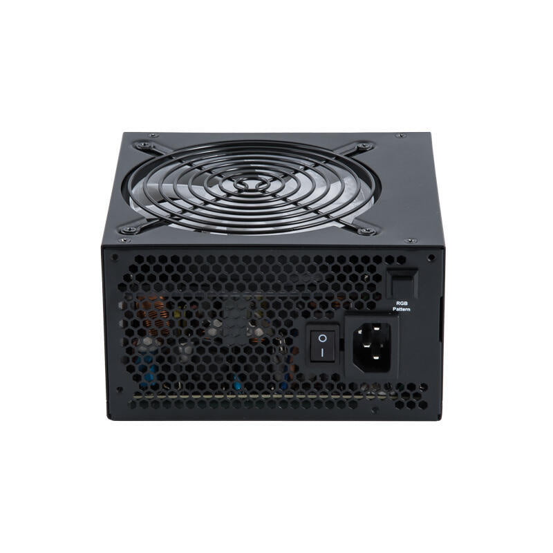 Fuente De Alimentacion Chieftec Photon 650 W 24-Pin Atx Ps/2 Negro