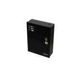 Fuente De Alimentación Conmutada Caja Negra - 12 V Cc 5 A - Con Relé