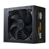Fuente De Alimentación Cooler Master Mwe Bronze 750w A Eu Cable V3 230v