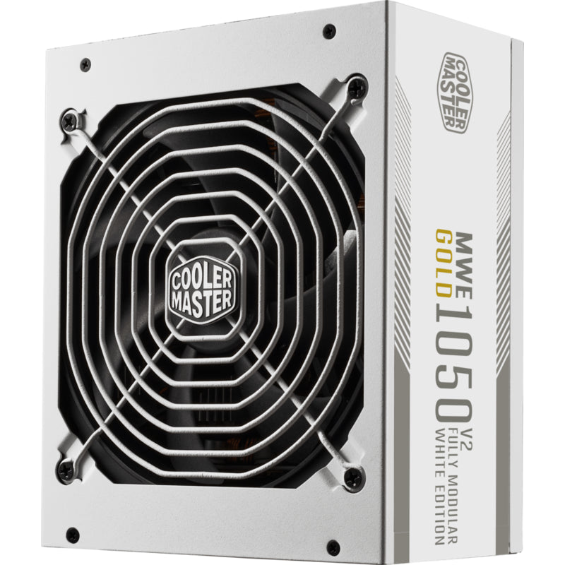 Fuente De Alimentacion Coolermaster Atx 3.1 Mwe Gold 1050w V2 24/7 Retail