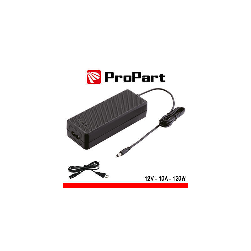 Fuente De Alimentación De Conmutación De Vol12vdc 10a (120w)