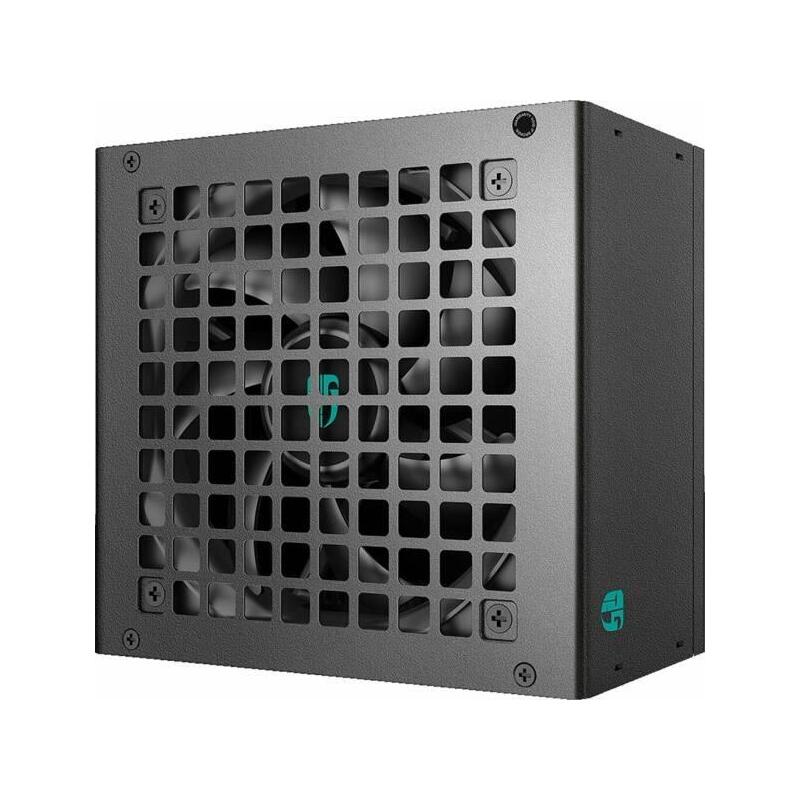 Fuente De Alimentación  Deepcool Pq1000g Negra, 1000 Vatios R-Pqa00g-Fd1b-Jgeu-V1