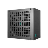 Fuente De Alimentación Deepcool Pq850g 850w 80 Plus Gold Psu, Black