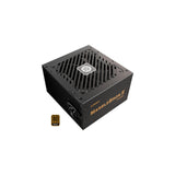 Fuente De Alimentación Enermax Marblebron Ii 750w, Negro, 1x Gpu De Alta Potencia De 12 Pines, 4x Pcie, Gestión De Cables, 750 Vatios Emb750ewt-Mac
