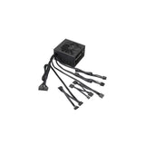 Fuente De Alimentacion Fortron 650w Hexa 85+ Pro 650, Atx, Bronce, Dc / Dc