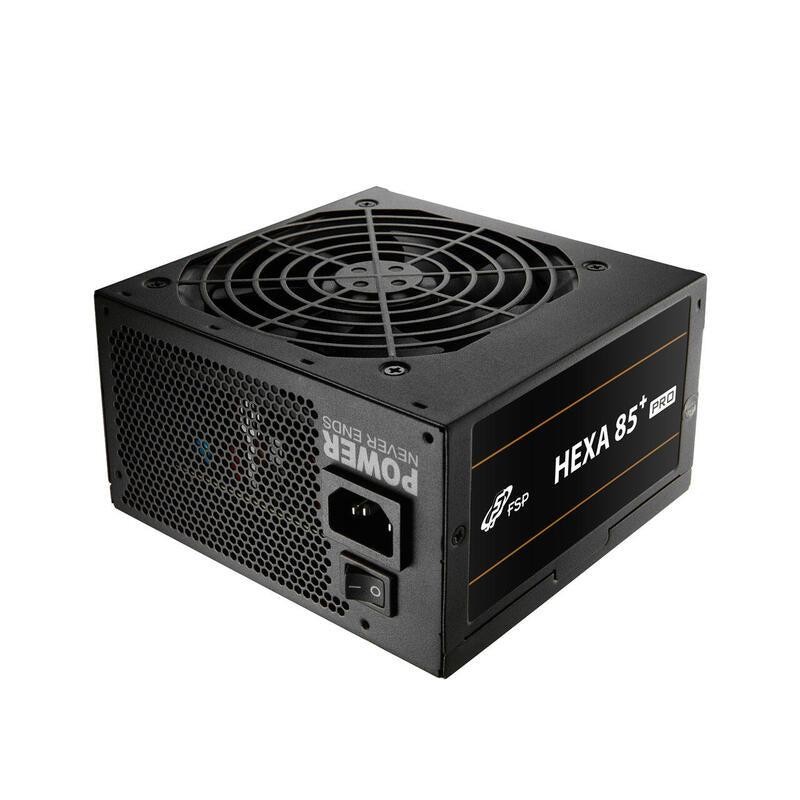 Fuente De Alimentacion Fortron Hexa+ Pro 550 85+ 550w Atx