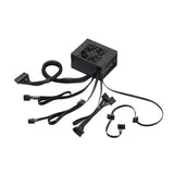Fuente De Alimentacion Fortron Sfx Pro, 450 W, 100 - 240 V, 50/60 Hz, 6 A, 2,5 A, Activo