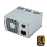 Fuente De Alimentación Fsp Atx 500w 80plus Bronze Ventilación Trasera