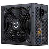 Fuente De Alimentación Hiditec Bz850 850w Ventilador 14cm 80 Plus Bronze