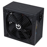 Fuente De Alimentación Hiditec Bz850 850w Ventilador 14cm 80 Plus Bronze