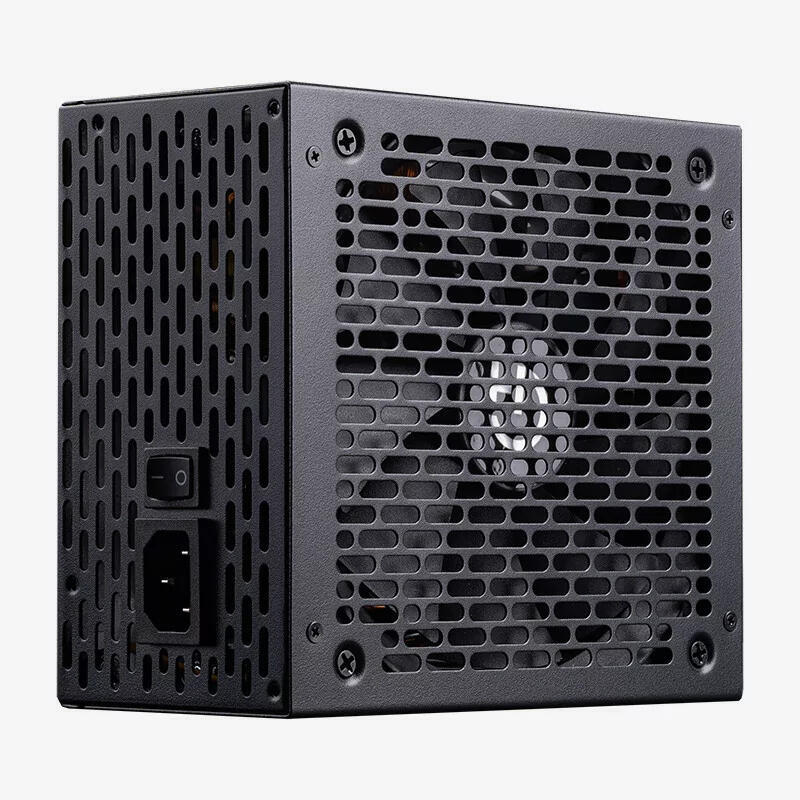 Fuente De Alimentación Hiditec Bzx650 Bz V2 650w Ventilador 14cm 80 Plus Bronze