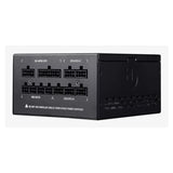 Fuente De Alimentación Hiditec Bzx650 Bz V2 650w Ventilador 14cm 80 Plus Bronze