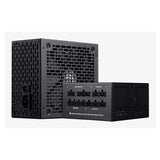 Fuente De Alimentación Hiditec Bzx650 Bz V2 650w Ventilador 14cm 80 Plus Bronze