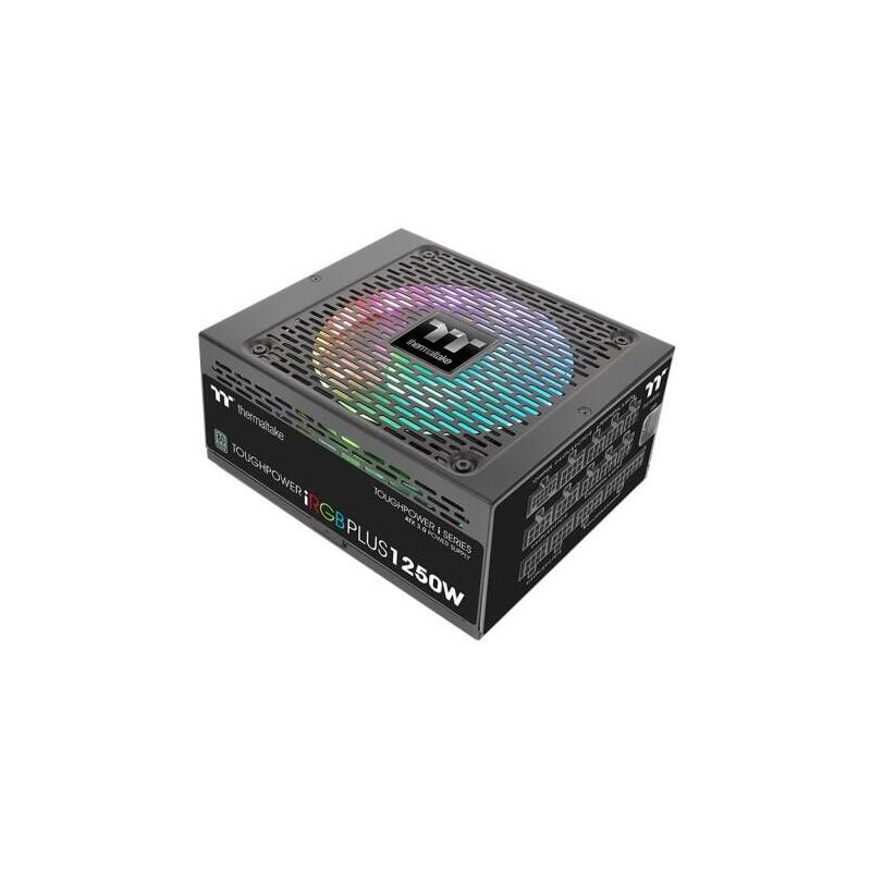 Fuente De Alimentación Irgb Toughpower 1250w Tit Gen5 De Thermaltake