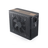Fuente De Alimentacion Modecom Volcano 850 80 Plus Gold 120mm Fan