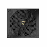 Fuente De Alimentación Modecom  Volcano Hex Gold 750w Atx3.1