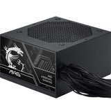 Fuente De Alimentación Msi Netzteil Mag A750bn Pcie5 Iii 750watt  306-7zptx11-Hd8