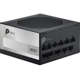 Fuente De Alimentación Msi Pro A850pl Pcie5 850w 120mm 80plus Platinum Apfc  306-7zply11-Hd8